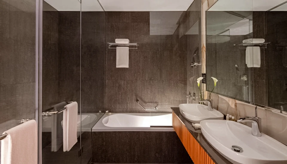 هتل فرست کالکشن بیزنس بی دبی